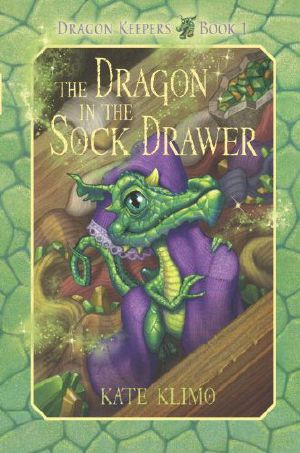 [Dragon Keepers 01] • The Dragon in the Sock Drawer